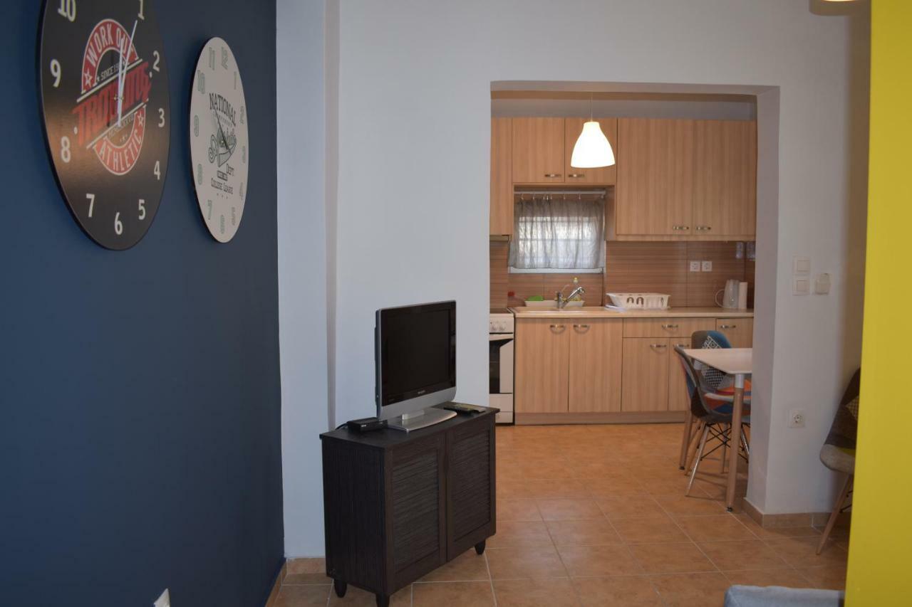 Cozy Apartment In Central אתונה מראה חיצוני תמונה