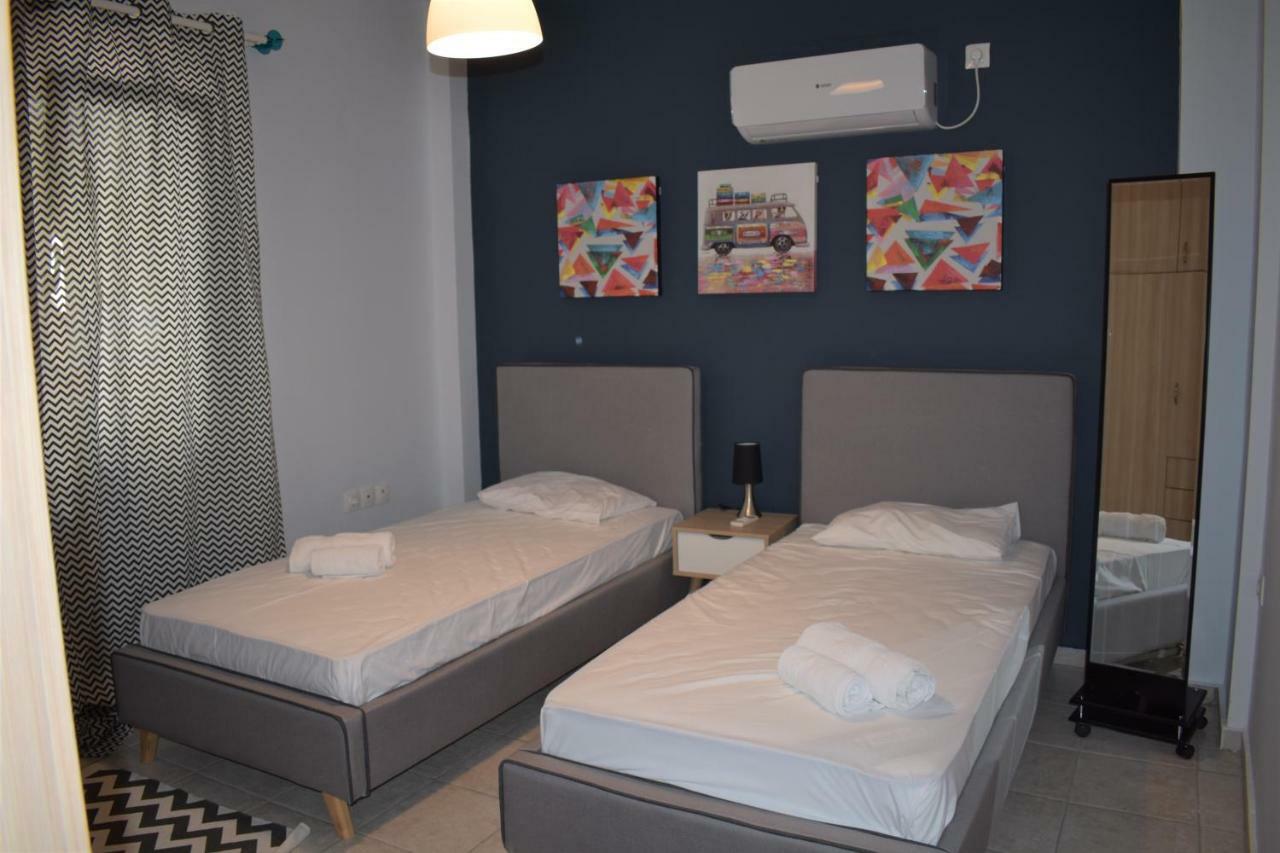 Cozy Apartment In Central אתונה מראה חיצוני תמונה