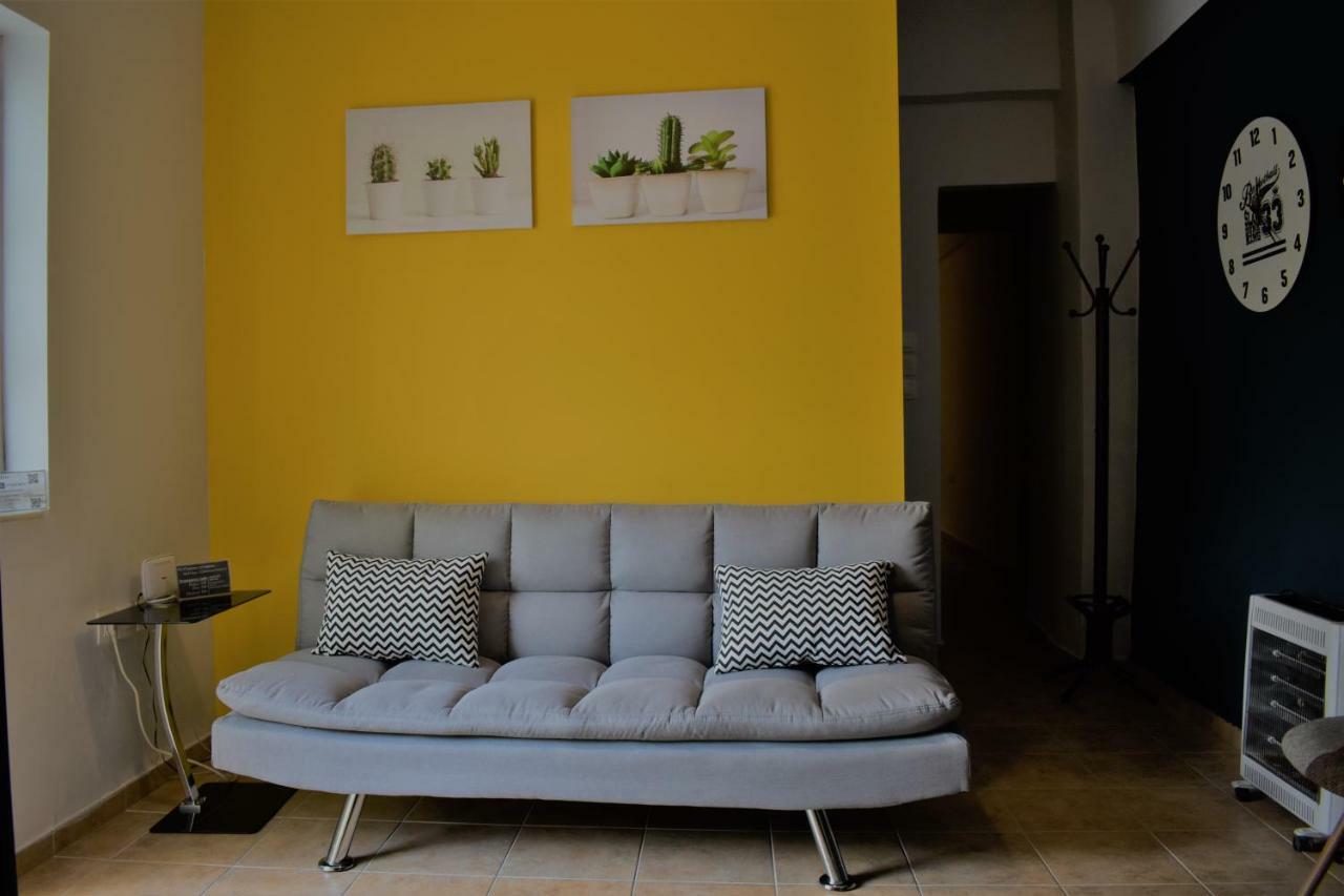 Cozy Apartment In Central אתונה מראה חיצוני תמונה